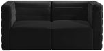 Quincy - Modular 2 Seat Sofa - Simple Home Plus