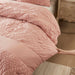 Elise - King Comforter Set - Pink - Simple Home Plus