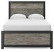 Broachmyn - Panel Bed - Simple Home Plus