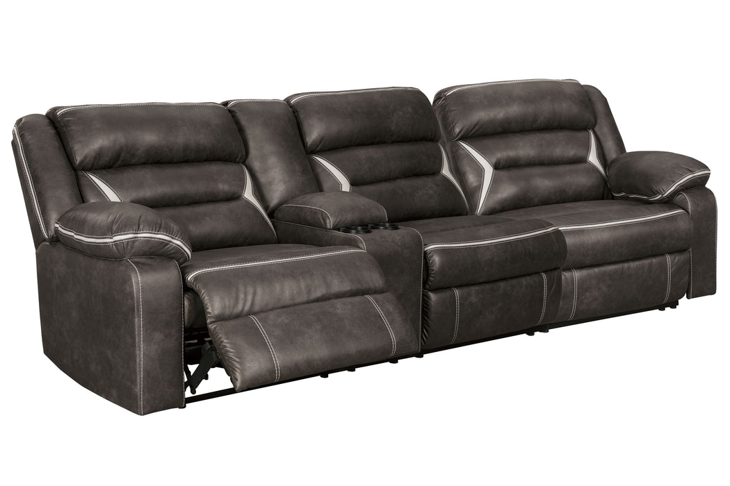 Kincord - Sectional - Simple Home Plus