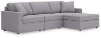 Modmax - Granite - Sectional - Simple Home Plus