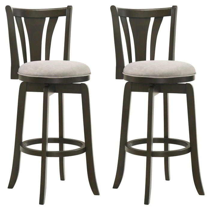 Elle - Swivel Counter Stool - Simple Home Plus