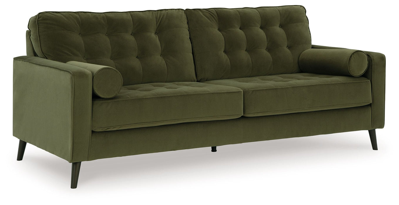 Reveon Lakes - Olive - Sofa - Simple Home Plus