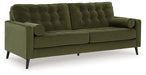 Reveon Lakes - Olive - Sofa - Simple Home Plus