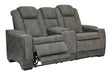 Next-Gen Durapella - Power Reclining Loveseat - Simple Home Plus