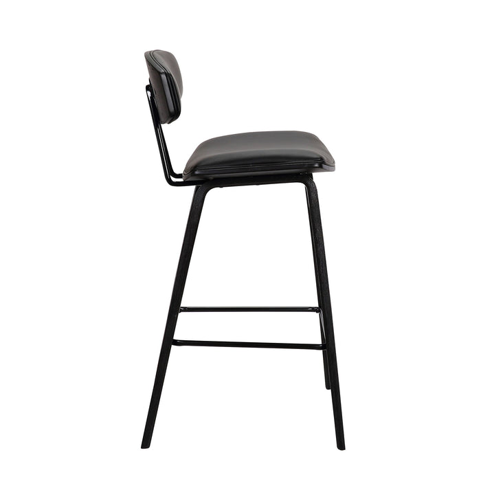 Fox - Mid-Century Modern Counter Stool - Simple Home Plus