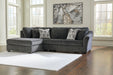 Biddeford -Sectional - Simple Home Plus