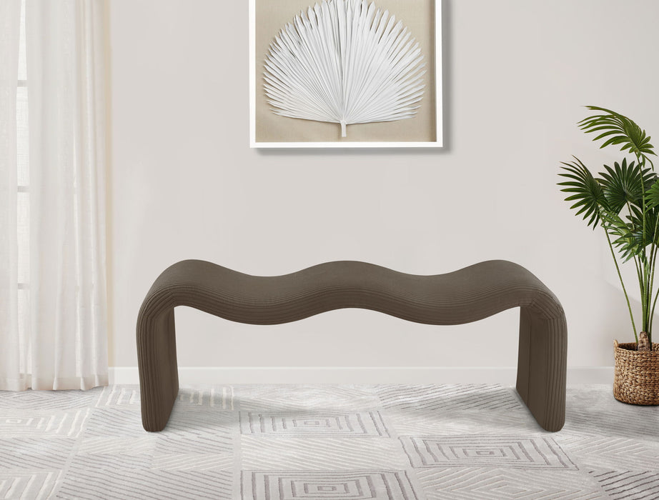 Willow - Corduroy Bench - Simple Home Plus