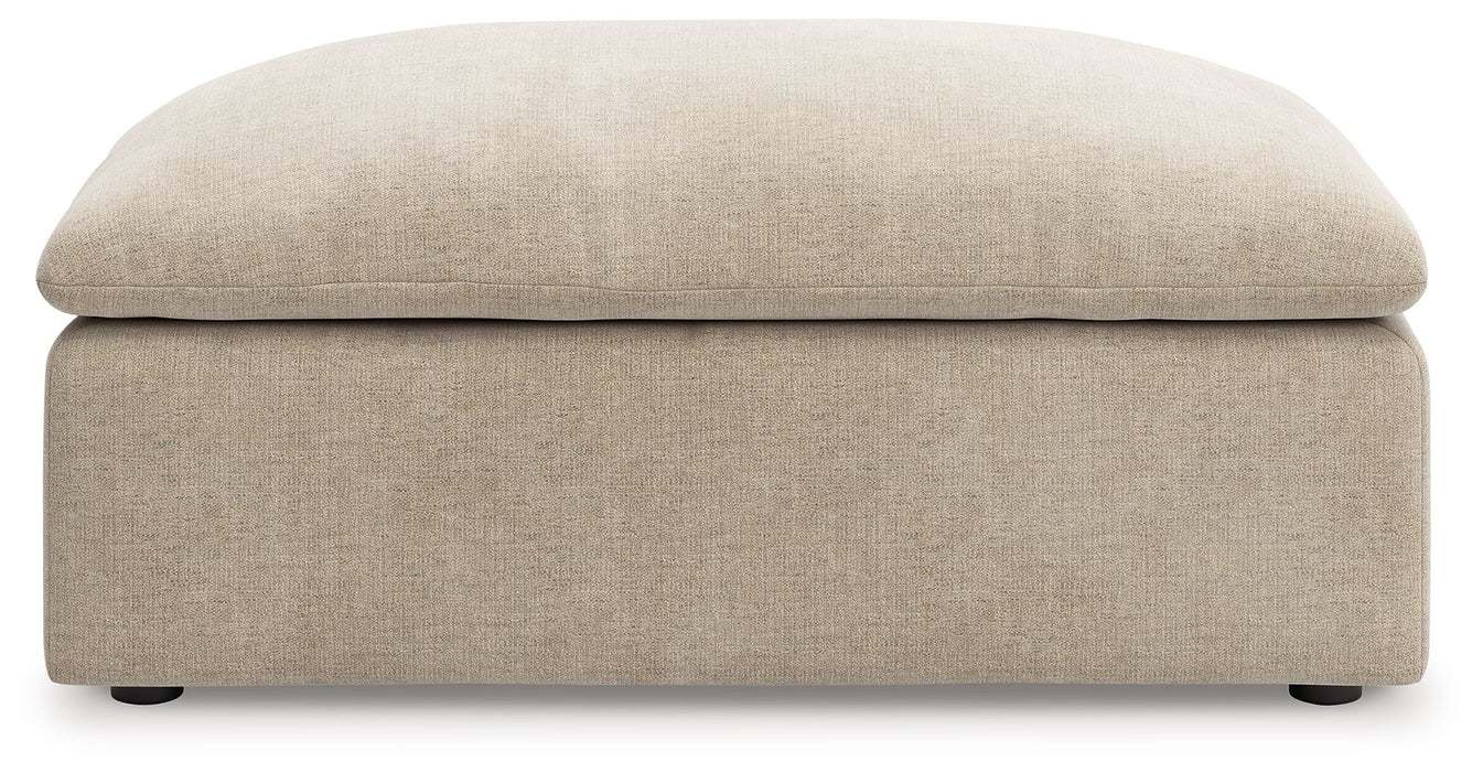 Whitehaven - Ottoman - Oatmeal