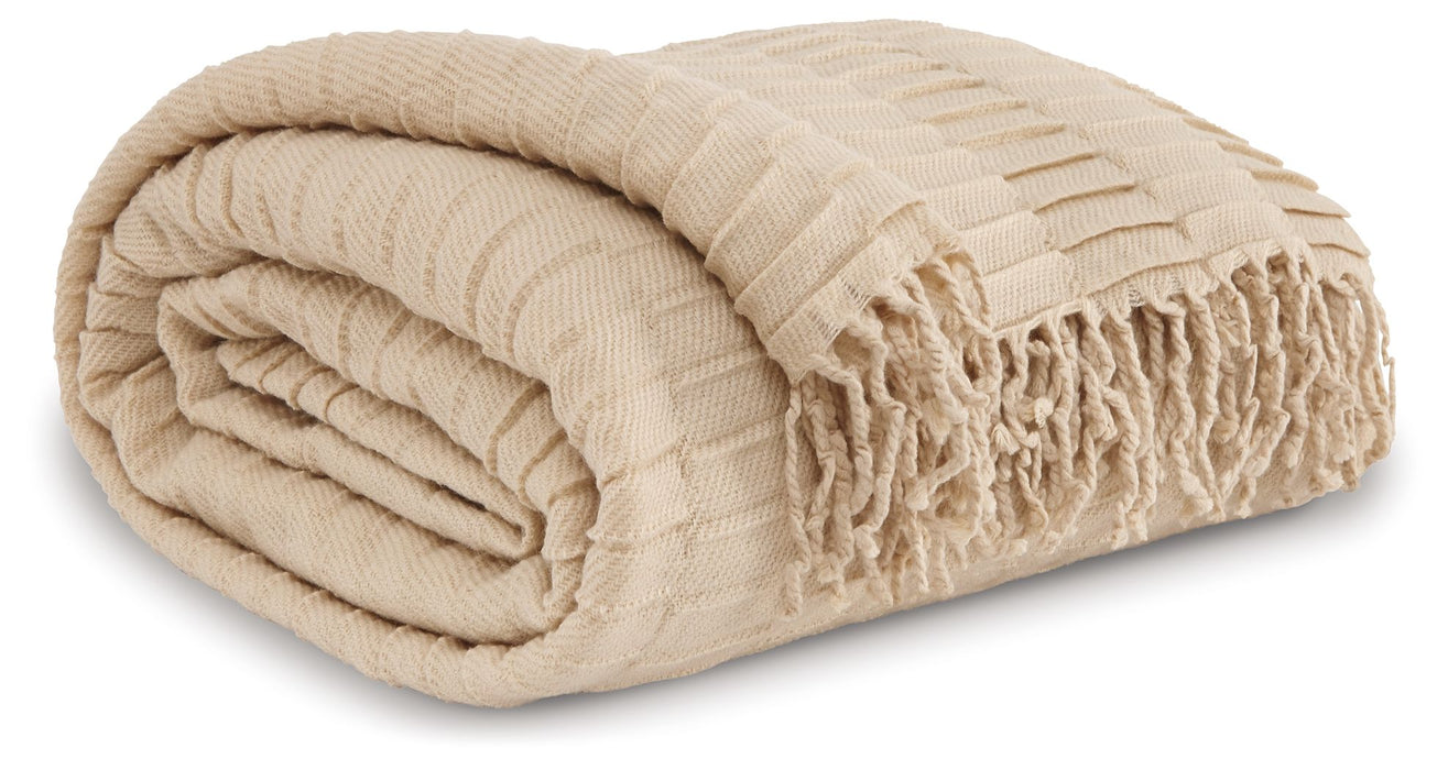 Mendez - Throw (Set of 3) - Sand