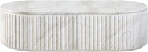 Catania - Concrete Indoor / Outdoor Coffee Table - Simple Home Plus