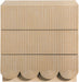 Scallop - Night Stand - Simple Home Plus