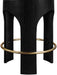 Bocceli - Counter Stool - Black Base - Simple Home Plus