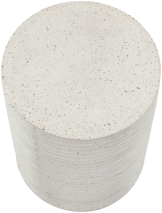 Nobi - Concrete End Table - Simple Home Plus