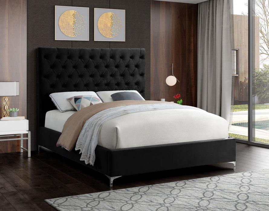 Cruz - Bed - Simple Home Plus