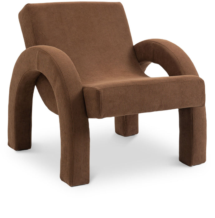Corduroy - Accent Chair - Simple Home Plus