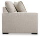 Ballyton - Laf Loveseat - Sand - Simple Home Plus