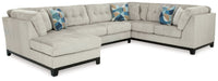 Maxon Place - Sectional - Simple Home Plus