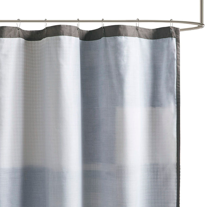 Winter Hills - Shower Curtain - Tan - Simple Home Plus