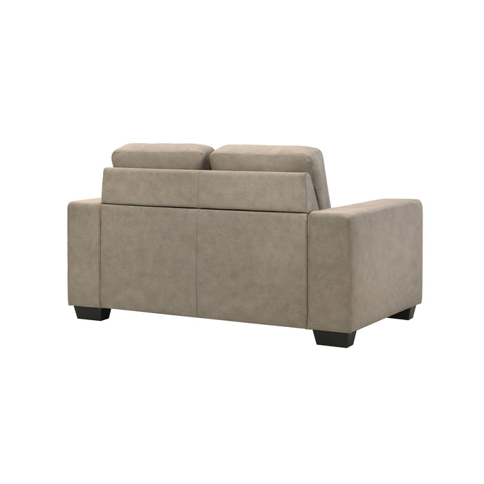 Yvonne - 2-Piece Living Room Set (Sofa & Loveseat)