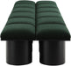 Pavilion - 12 Piece Modular Bench With Black Base - Simple Home Plus