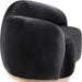 Gustavo - Velvet Upholstered Loveseat - Simple Home Plus