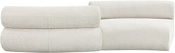 Bale - 2 Piece Curved Modular Sofa - Simple Home Plus