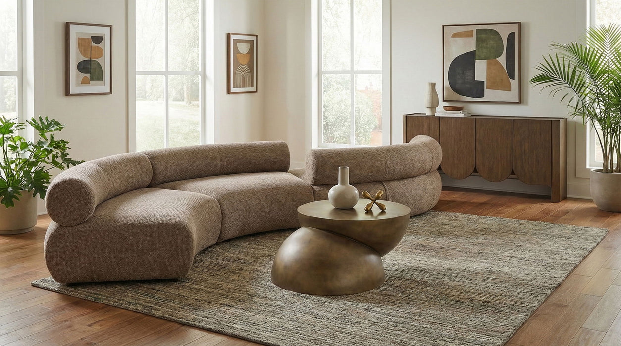 Bale - 4 Piece Modular Sofa - Simple Home Plus