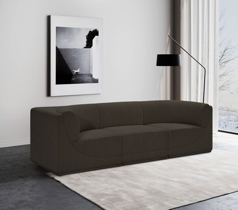 Ollie - 3 Seat Modular Sofa - Simple Home Plus