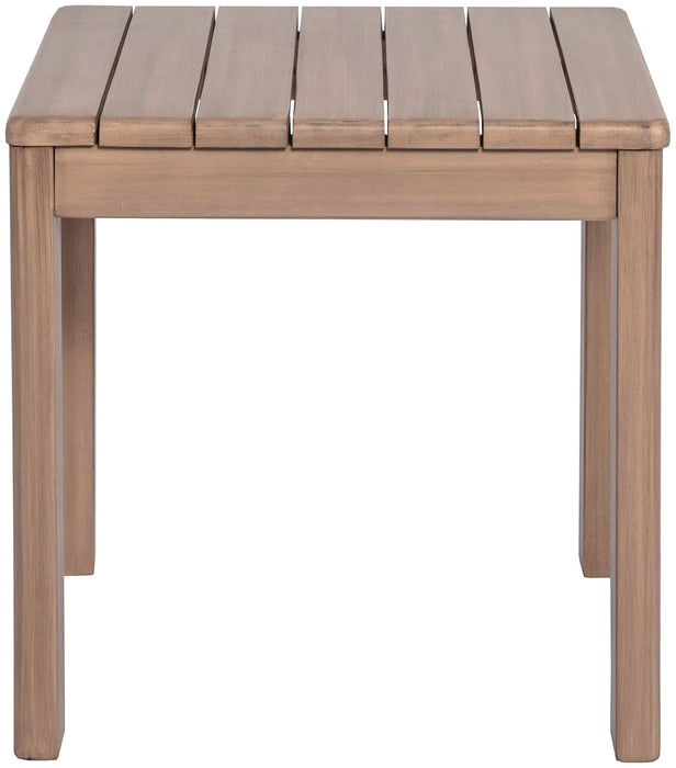 Newport - Acacia Wood Outdoor Patio Table - Simple Home Plus