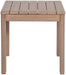 Newport - Acacia Wood Outdoor Patio Table - Simple Home Plus