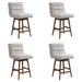 Elias - Swivel Counter Stool - Simple Home Plus