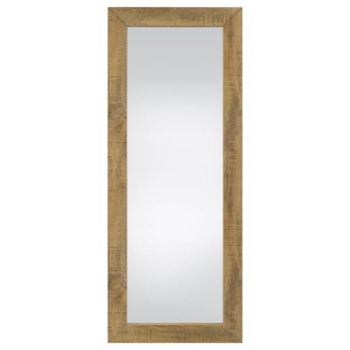 Cadence - Tempered Glass Full Length Mirror - Simple Home Plus