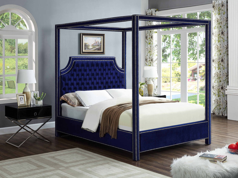 Rowan - Canopy Bed - Simple Home Plus