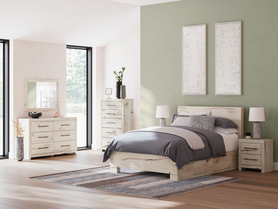 Lawroy - Storage Bedroom Set - Simple Home Plus