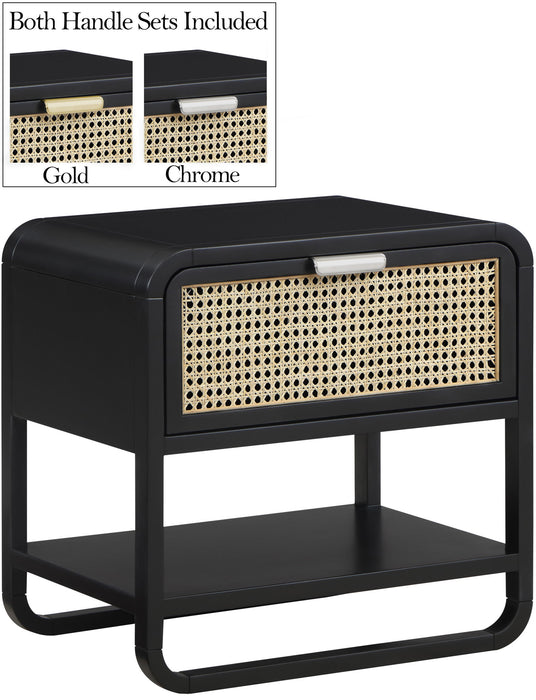 Sage - Night Stand - Simple Home Plus
