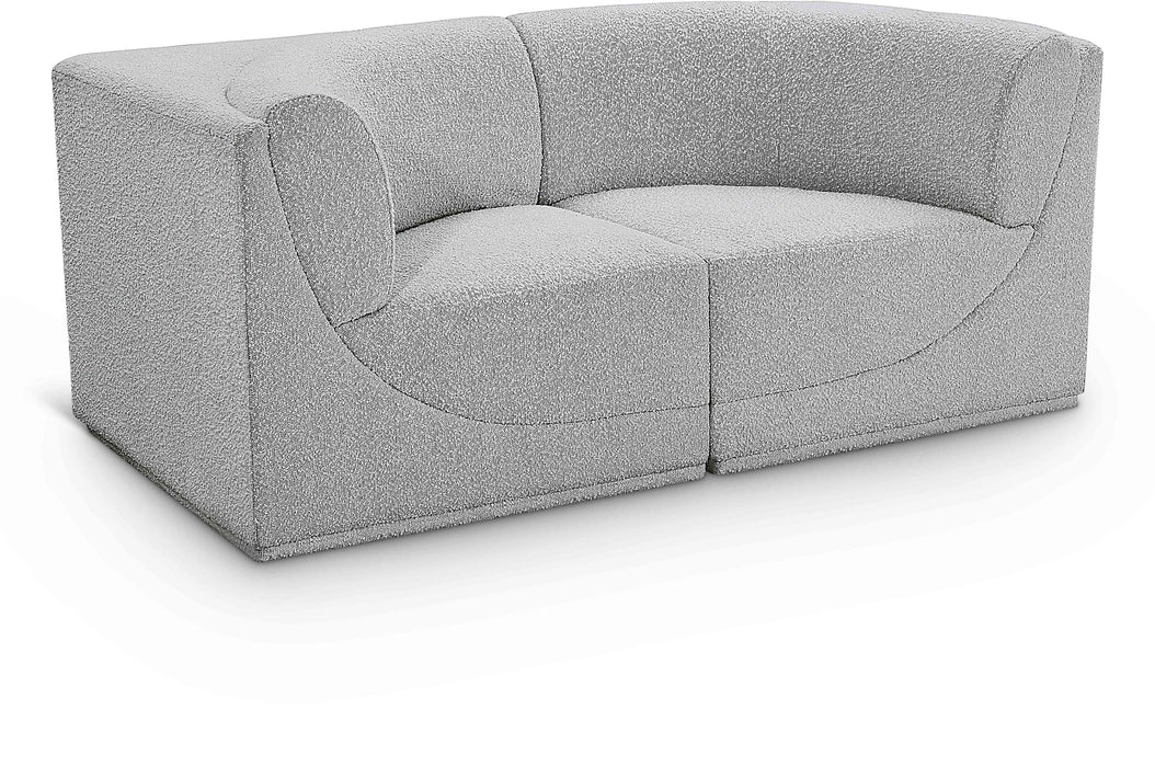 Ollie - 2 Seat Modular Sofa - Simple Home Plus