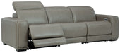 Correze - Power Reclining Sectional - Simple Home Plus