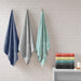 Adrien - 6 Piece Towel Set - Coral - Simple Home Plus