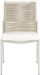 Maldives - Rope Outdoor Patio Dining Side Chair (Set of 2) - Simple Home Plus