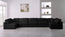 Plush - 7 Piece Modular Sectional - Simple Home Plus