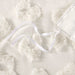 Larissa - 3 Piece King/California King Animal Duvet Cover Set - Off-White - Simple Home Plus