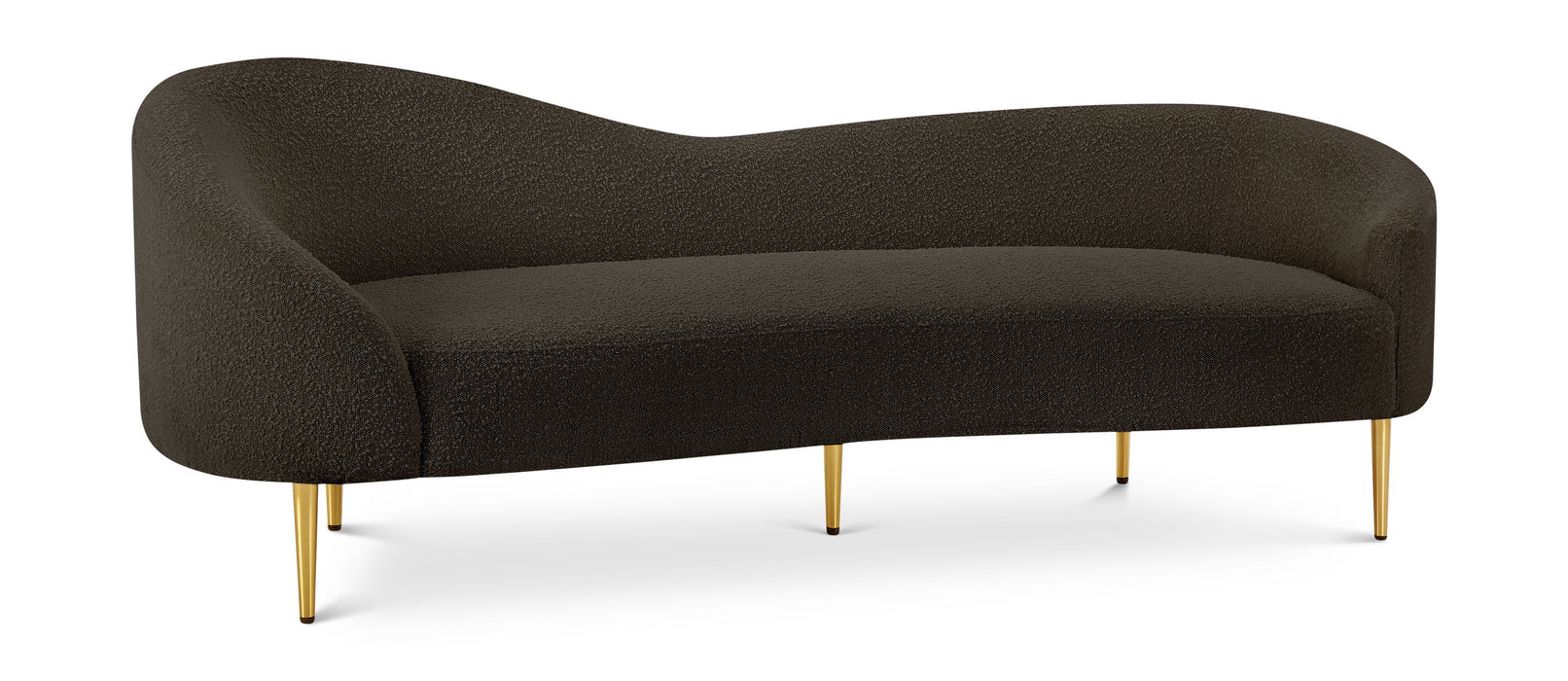 Ritz - Boucle Sofa - Simple Home Plus