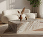 Bolzano - Marble Table - Simple Home Plus