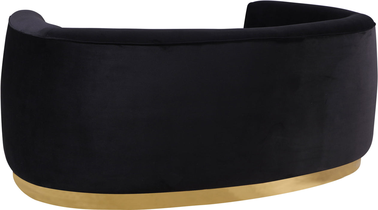 Julian - Loveseat - Simple Home Plus
