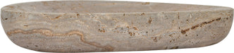 Whelan - Travertine Bowl - Simple Home Plus