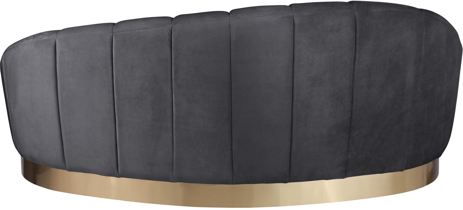 Shelly - Chaise - Simple Home Plus