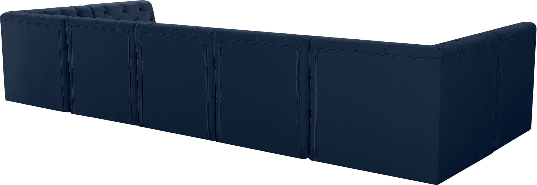 Tuft - 7 Piece Modular Sectional - Simple Home Plus