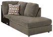 O'phannon - Corner Chaise - Simple Home Plus