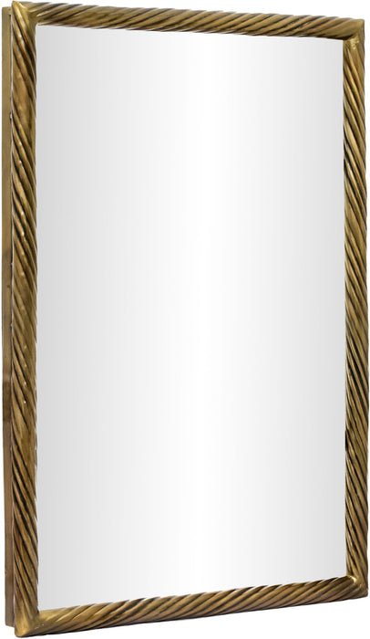 Avara - Iron Mirror - Simple Home Plus